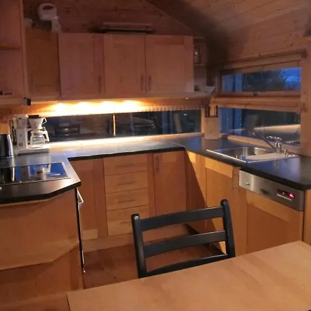 Svarthamar - With Amazing View Ål