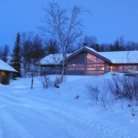 Holiday home Svarthamar - With Amazing View