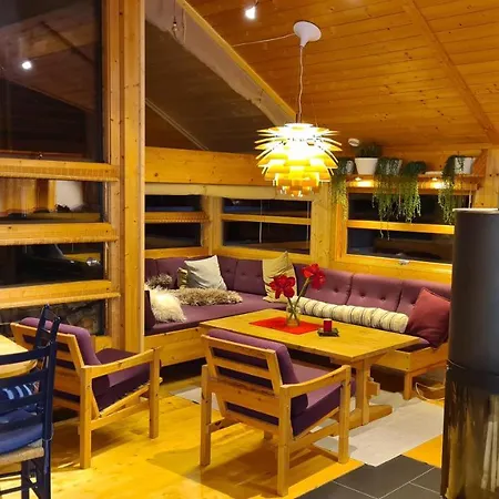 Holiday home Svarthamar - With Amazing View