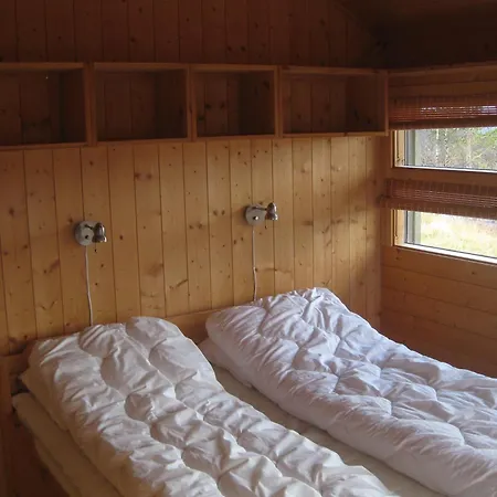 Holiday home Svarthamar - With Amazing View *