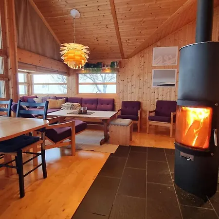 Svarthamar - With Amazing View Hébergement de vacances *