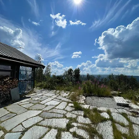 Svarthamar - With Amazing View Ål