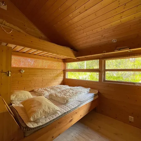 Casa de Férias Svarthamar - With Amazing View *