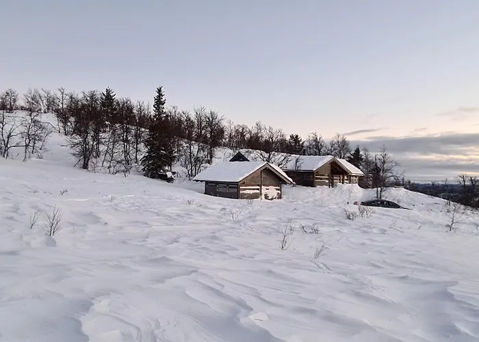 Svarthamar - With Amazing View Hébergement de vacances Al