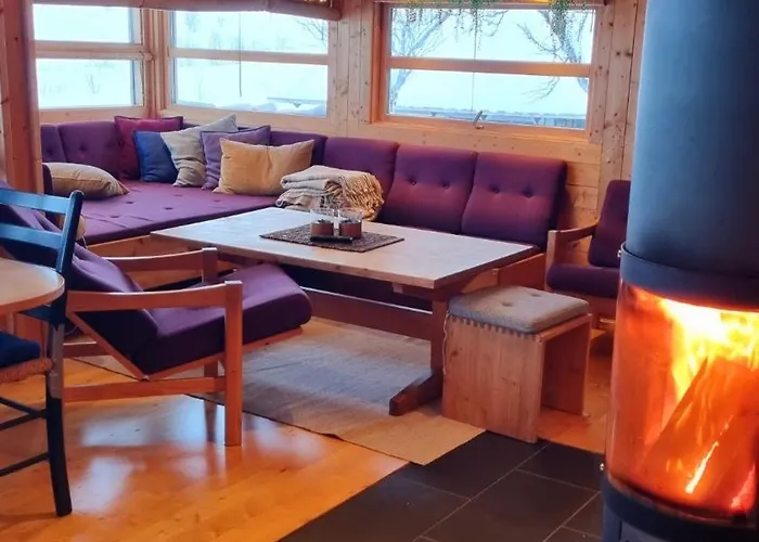 Svarthamar - With Amazing View *