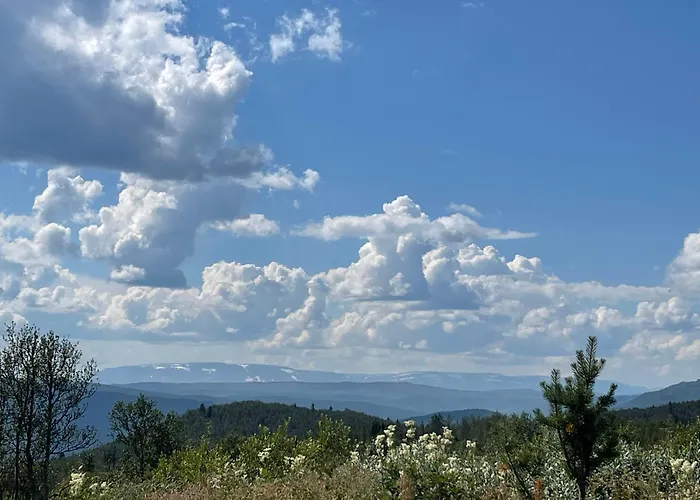 Svarthamar - With Amazing View Hébergement de vacances *