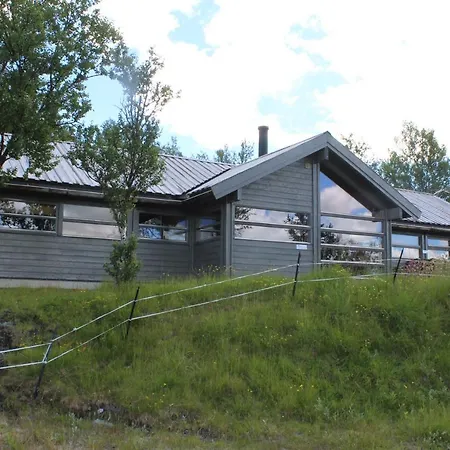 Semesterbostad Svarthamar - With Amazing View