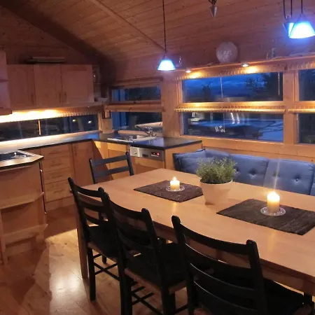 Svarthamar - With Amazing View