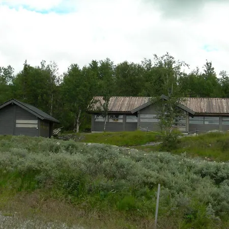 Semesterbostad Svarthamar - With Amazing View Ål