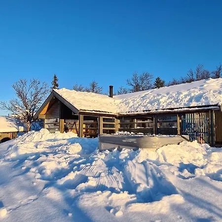 Svarthamar - With Amazing View *