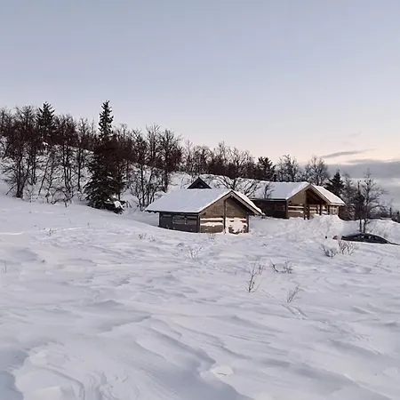 Svarthamar - With Amazing View Semesterbostad Ål
