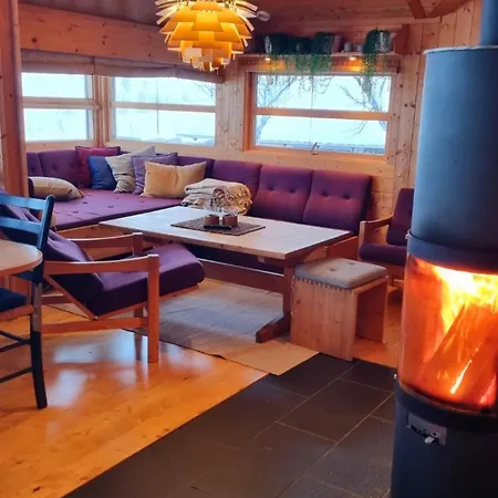 Svarthamar - With Amazing View *