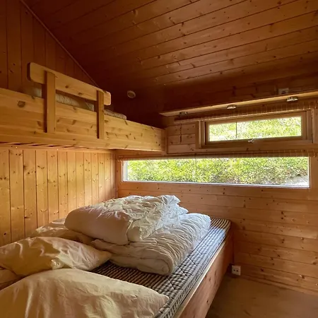 Semesterbostad Svarthamar - With Amazing View Ål