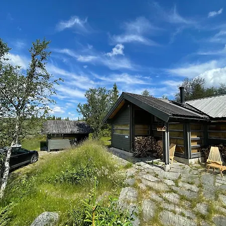 Semesterbostad Svarthamar - With Amazing View *